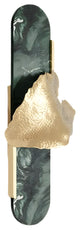 Luxury Wall Lamp in Imperial Style for Living Room, Bedroom