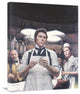 "I Swear By Apollo" Stretched Canvas Giclee by Mort Kunstler, 22x28"