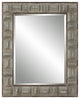 Uttermost 09822 Pickford Gray Mirror