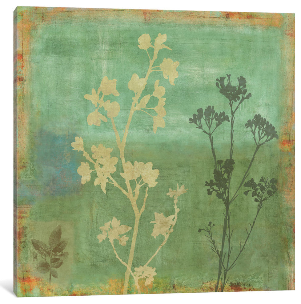 "Eco-friendly I" by Chris Donovan, Canvas Print, 26"x26"