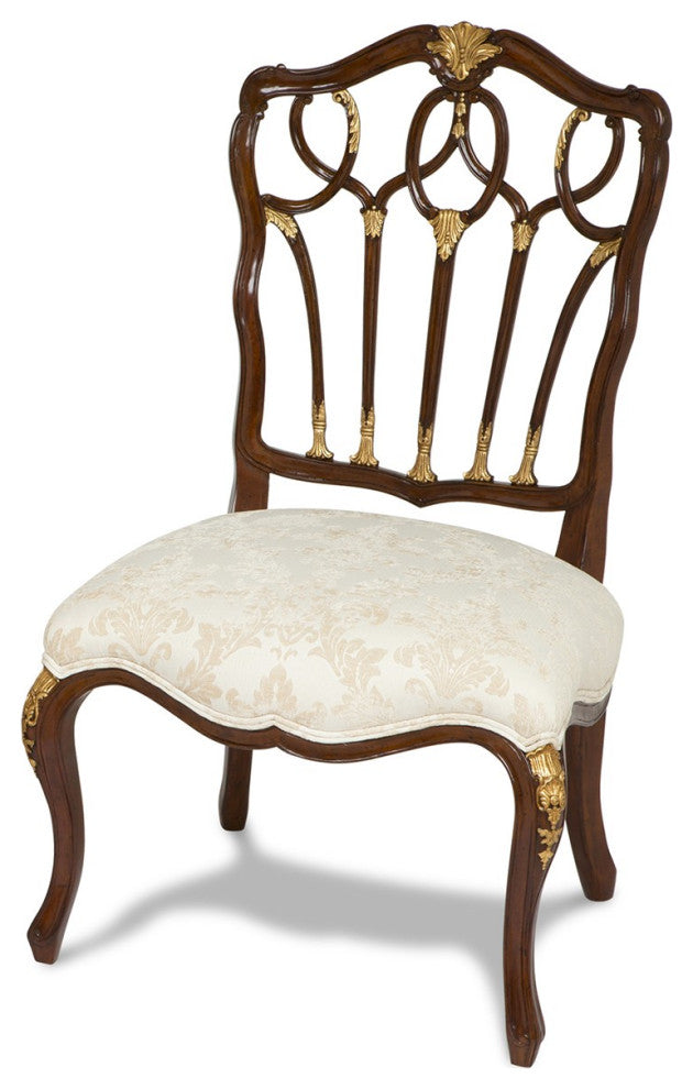 Gothic Side Chair