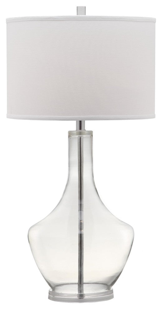 Safavieh Mercury Table Lamp, Clear