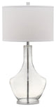 Safavieh Mercury Table Lamp, Clear