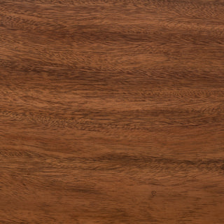 Safavieh Bernhart Desk, Walnut/Black