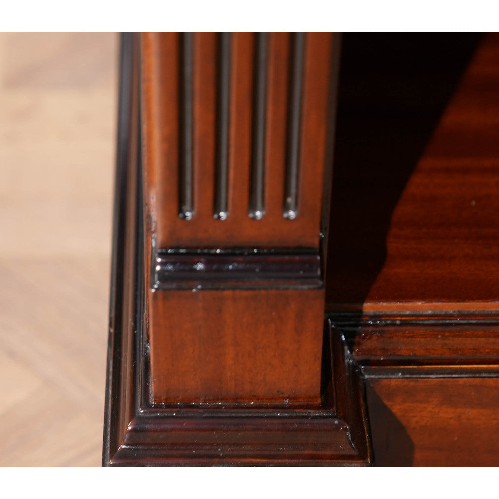 Small Penhurst Mahogany Bookcase