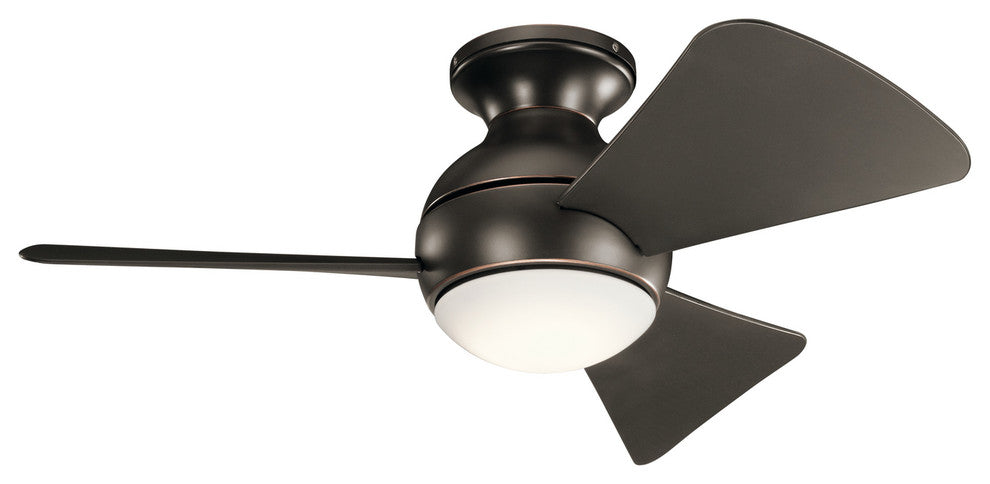 Kichler Sola 34" Ceiling Fan 330150OZ