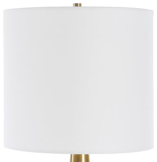 Uttermost Ezra Brass Buffet Lamp