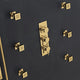 Fontana Gold Thermostatic Rainfall Shower System