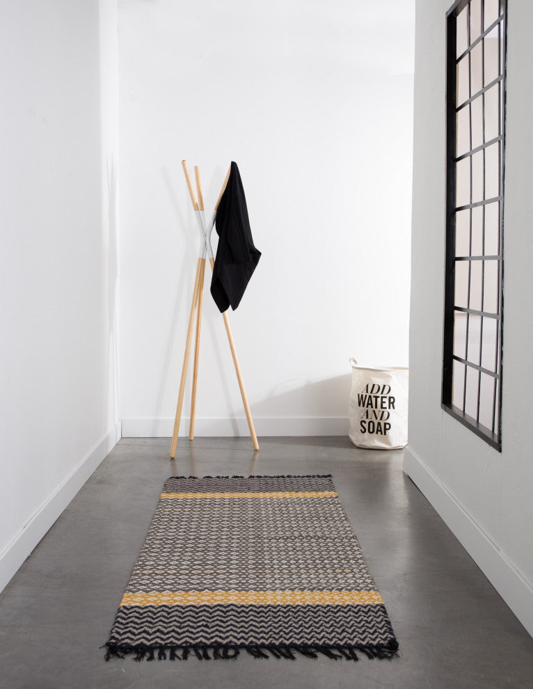 White Mikado Coat Rack, Zuiver Pinnacle