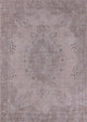 Ahgly Company Indoor Rectangle Mid-Century Modern Area Rugs, 2' x 5'