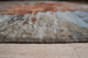 LT. GRAY Contemporary Abstract Galaxy Area Rug