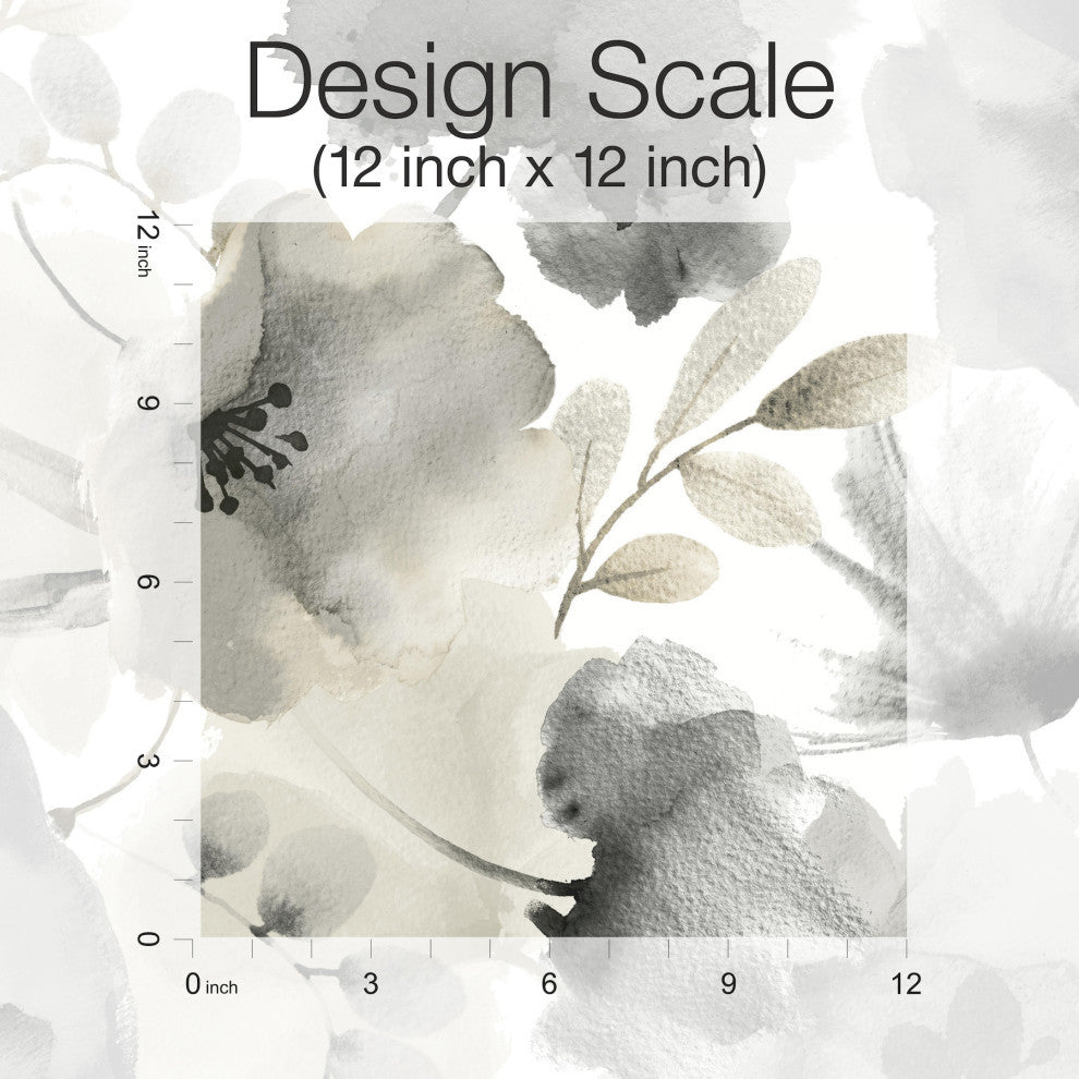 Watercolor Bouquet Wallpaper