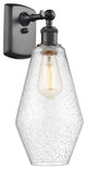 Innovations 516-1W-OB-G654-7-LED 1-Light Sconce, Oil Rubbed Bronze