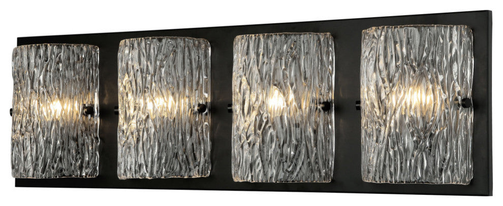 Morgan 4-Lt Bath - Black