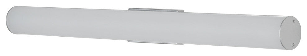 Procyon 24" ETL Certified Integrated LED Bathroom Fixture, Chrome