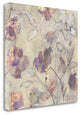 "Silver Delight II" By Albena Hristova, Giclee Print on Gallery Wrap Canvas