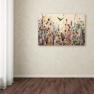 Sylvie Demers 'Learning To Fly' Canvas Art, 32 x 22