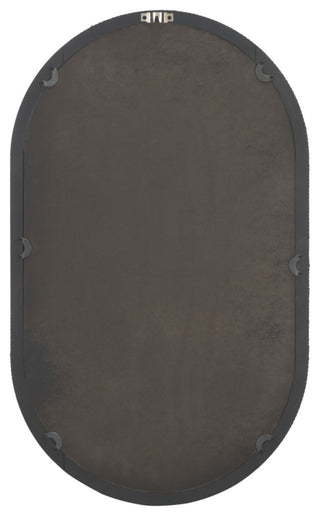 Safavieh Minna 17.72" Mirror, Black
