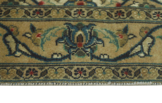 Vintage Distressed Marsden Ivory/Beige Rug, 3'0 x 4'8