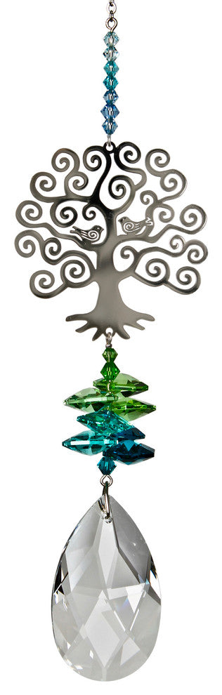 Crystal Fantasy, Large, Tree Of Life