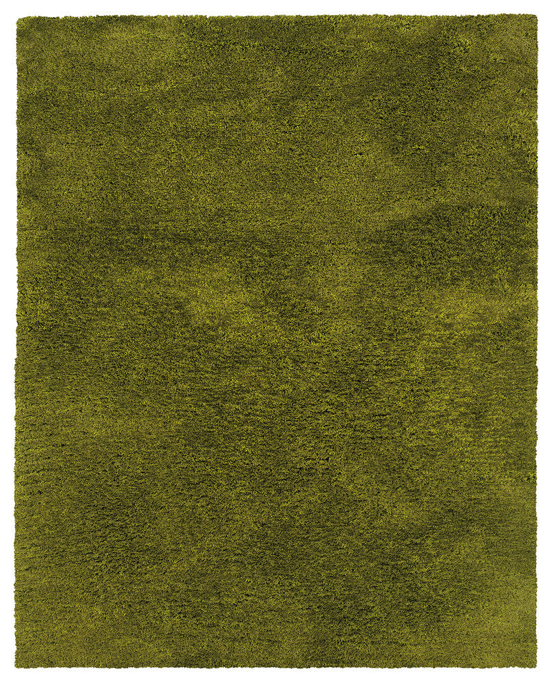 Cosmo 81101 Green 10' x 13' Rug