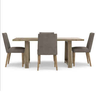 Bartow / Whitley 5-Piece Dining Set