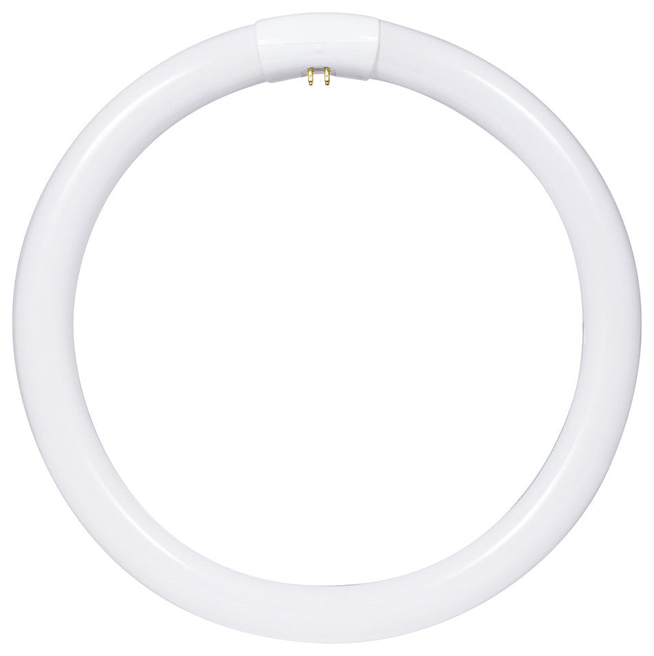 Sylvania Fc12t9 32W 12In. T9 3000K Bright White 2100Lm Circline Fluorescent