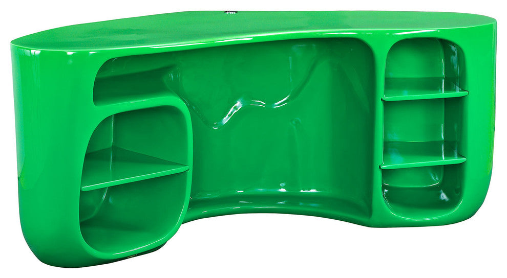 Green Impression Desk