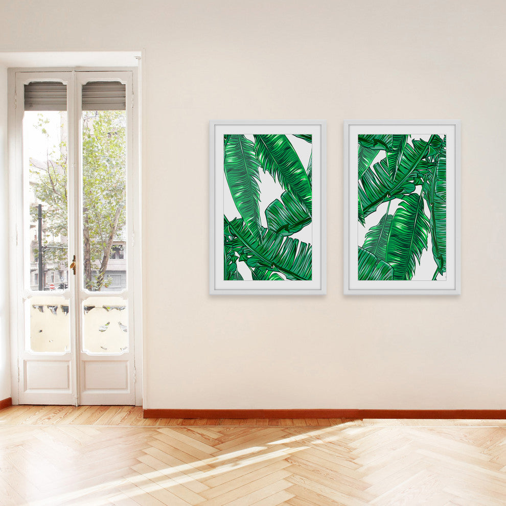 Port Eads Diptych, 60x45
