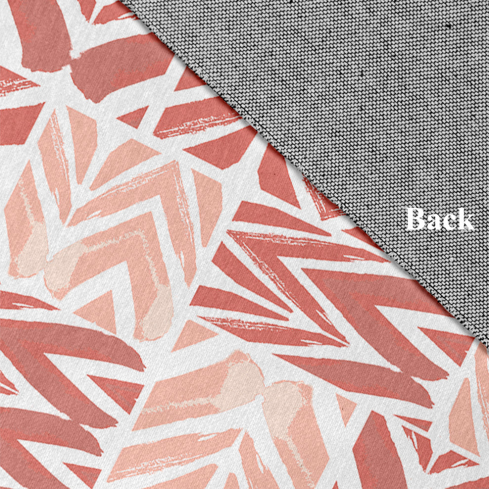 More Urban Graffiti Rug, Brown, 5'x7'