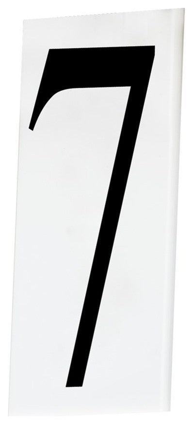 Maxim House Number, 7