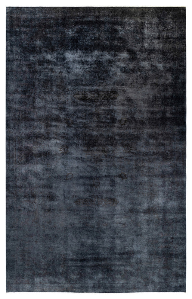 Fine Vibrance, One-of-a-Kind Handmade Area Rug Gray, 14'10"x9'4"