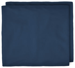 Bare Home Microfiber Fitted Sheets - Set of 2, Dark Blue, Twin Xl