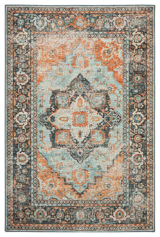 Jericho JC2 Mist 8' x 10' Rug