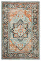 Jericho JC2 Mist 8' x 10' Rug