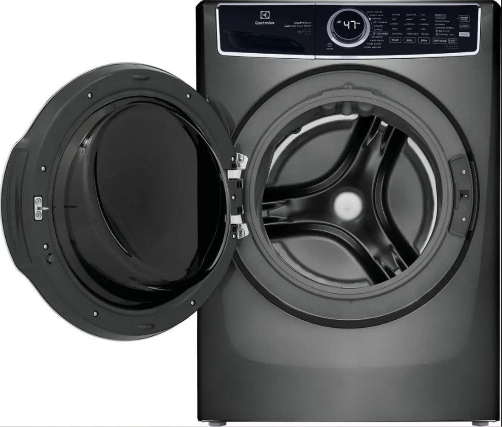 Electrolux Front Load Perfect Steam™ Washer with LuxCareÂ®
