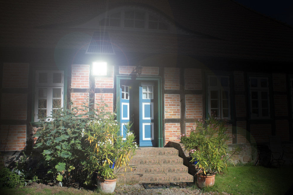 Outdoor Integrated LED Flood Light with 1080P Security WiFi IP Camera CCTV, 400w
