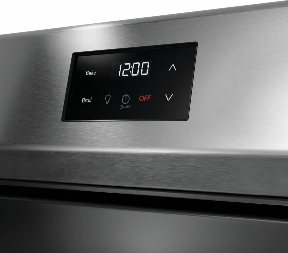 Frigidaire FCRG3052B 30"W 5.1 Cu. Ft. - White