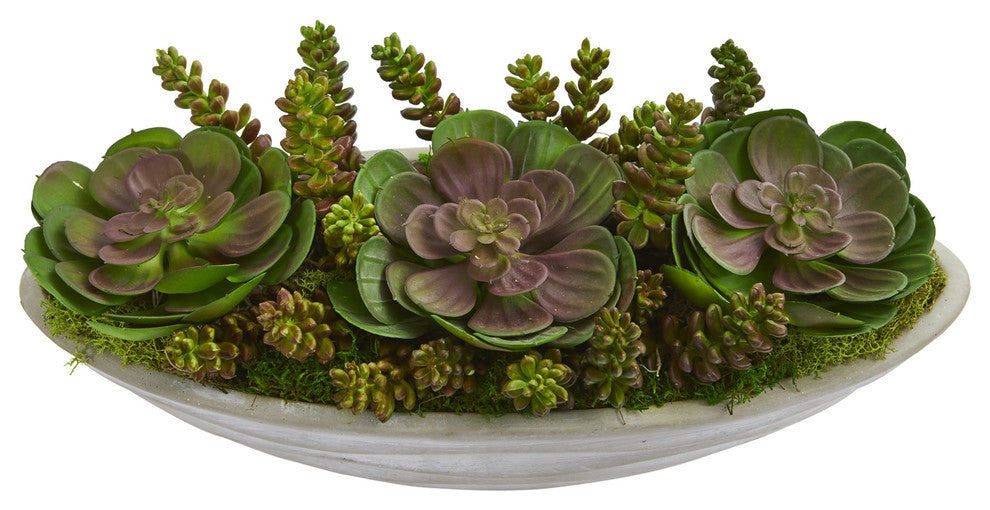 Succulent Garden Artificial Plant
