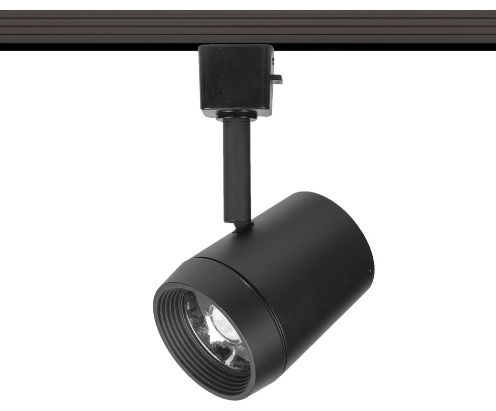 LED 7011 Oculux Track Head With Beam Adjustment, Black for H Track