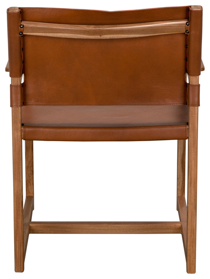 Roderick Table, Teak