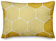 Simple Honeycomb 14x20 Spun Poly Pillow