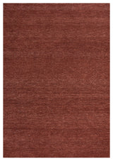 Rizzy Home MPK101 Mason Park Area Rug 5'x7'6" Rust
