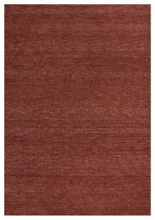 Rizzy Home MPK101 Mason Park Area Rug 5'x7'6" Rust