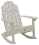 Westport Adirondack Rocking Chair, Whitewash