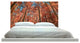 "Autumn Forest" Headboard