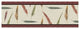 "Farmers Feast VIII" Digital Paper Print by Anne Tavoletti, 74"x26"