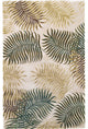 KAS Havana 2622 Natural Fern View Area Rug, 30"x50"