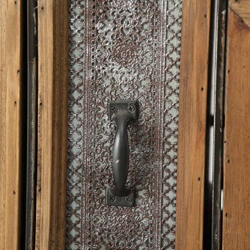 Industrial Chic Multi Drawer Chest