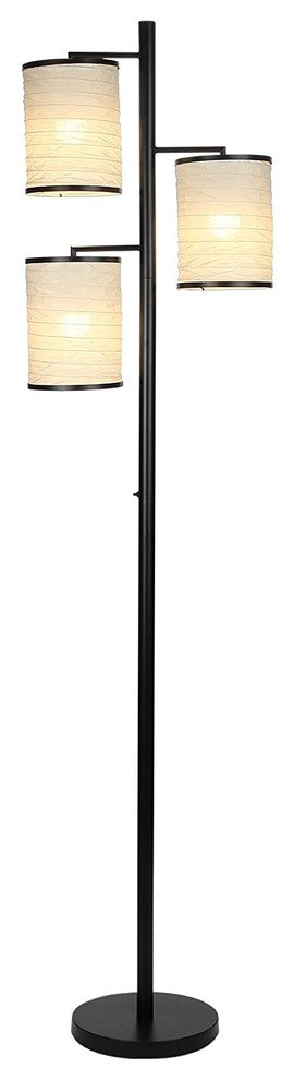 Classy and Stylish 3-Light LED Tree Lamp